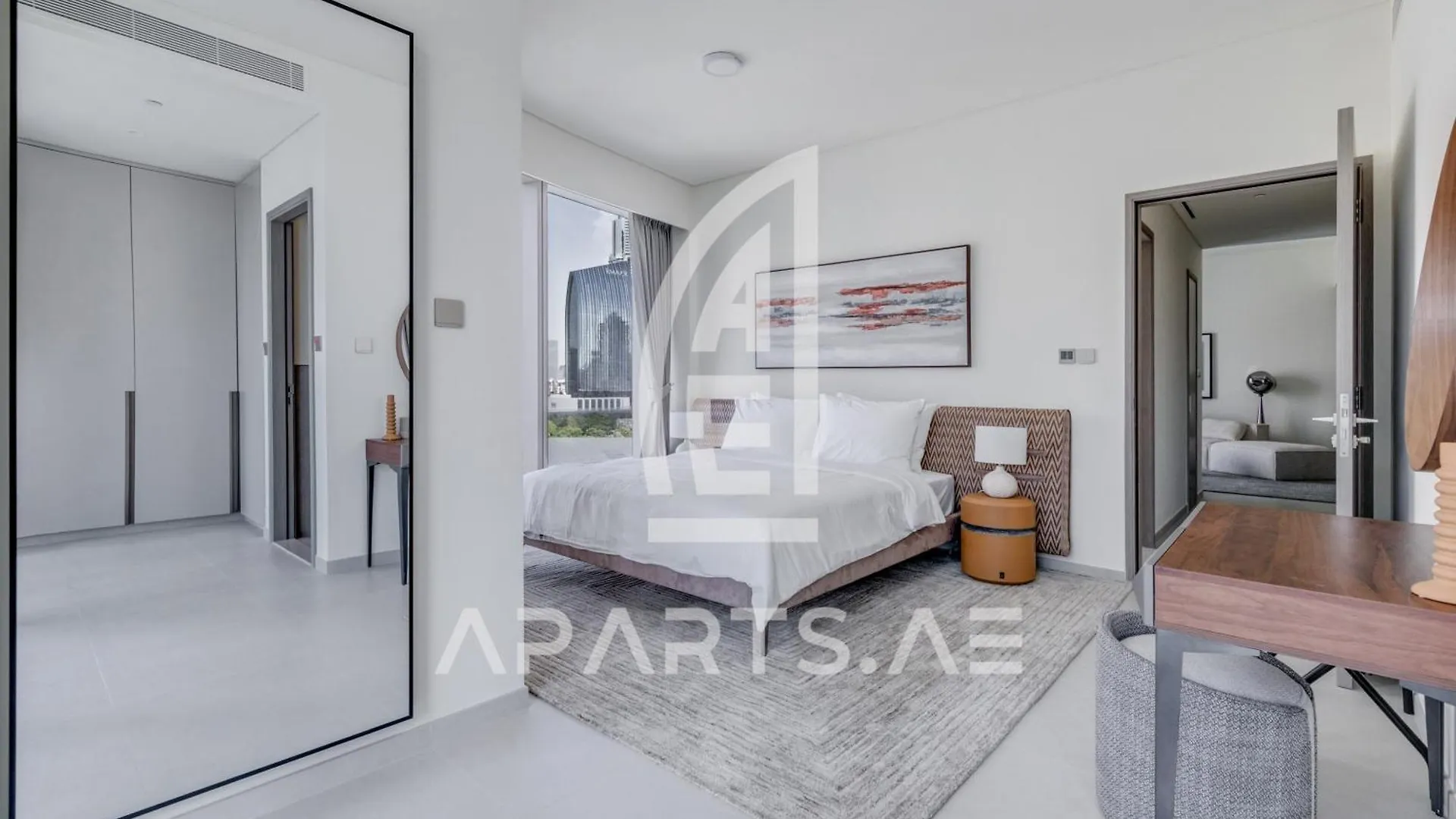 아파트 Grande Signature Residence - 2Br Modern Luxury 두바이 아랍에미리트