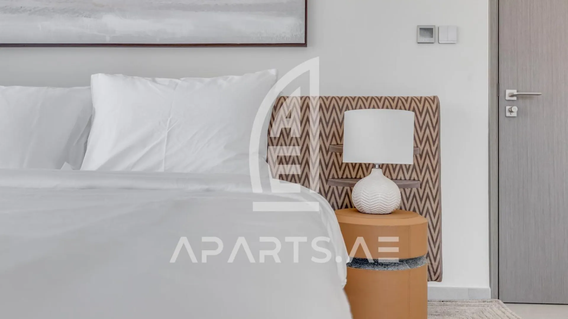 Grande Signature Residence - 2Br Modern Luxury 두바이 아파트