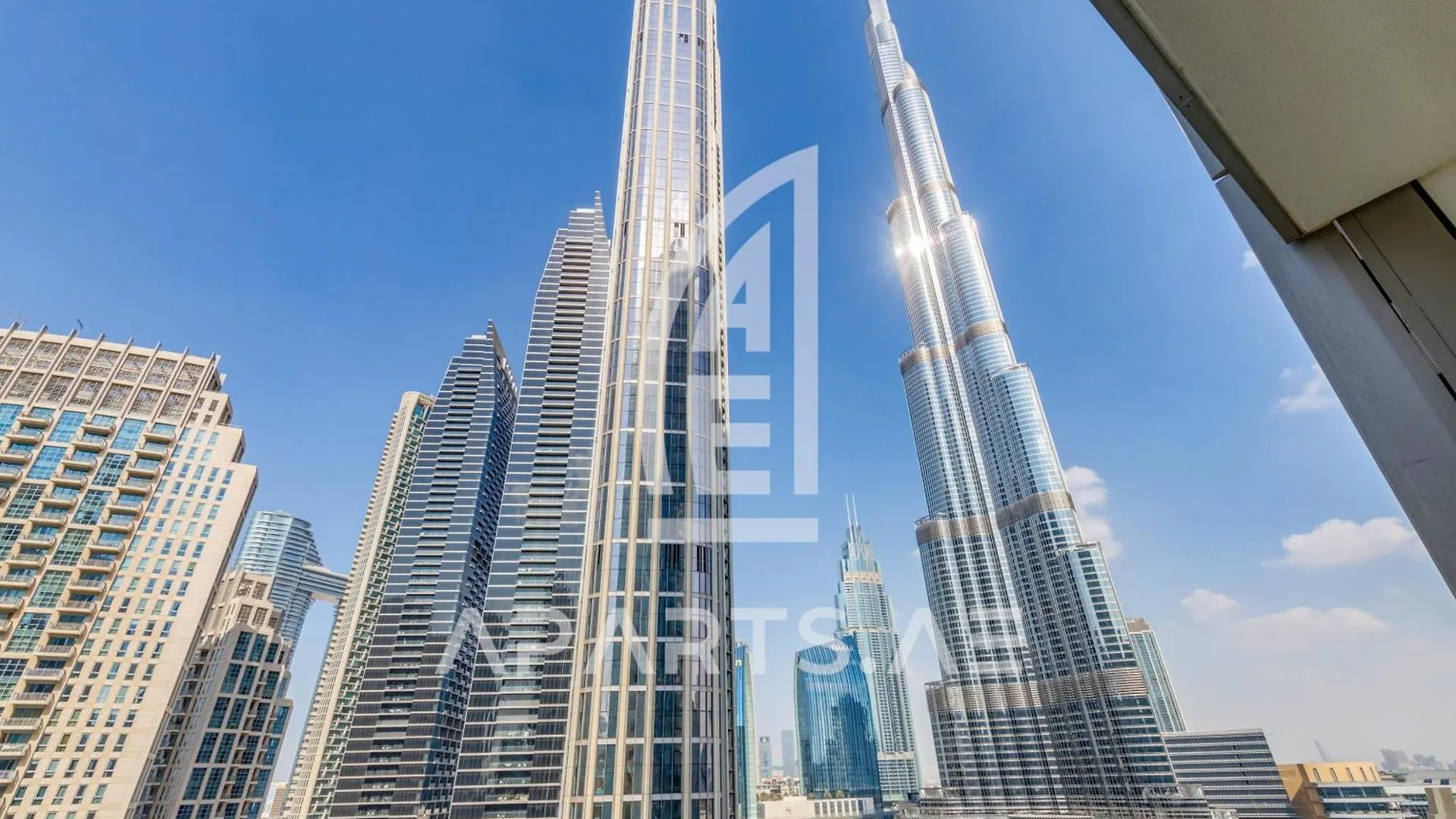 Grande Signature Residence - 2Br Modern Luxury 두바이