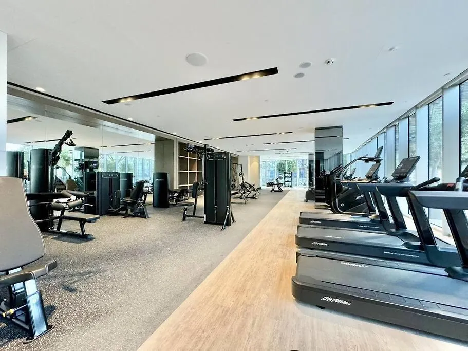 Grande Signature Residence - 2Br Modern Luxury 두바이 아랍에미리트