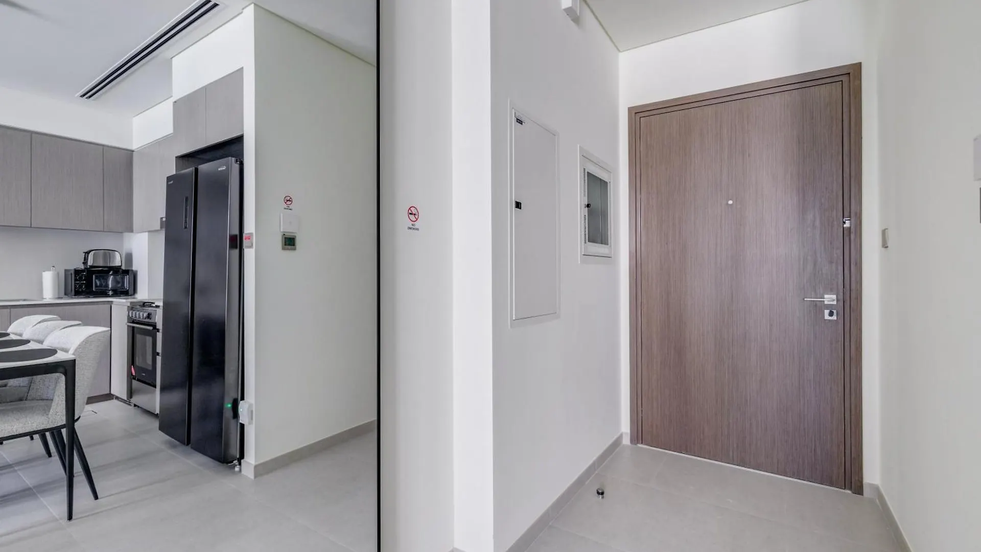 Grande Signature Residence - 2Br Modern Luxury 두바이 0*,  아랍에미리트